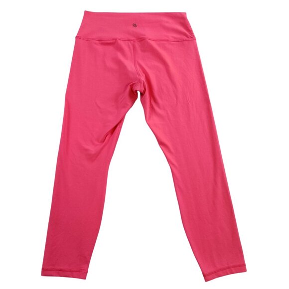 Athleta Women's Pink 7/8 Leggings Size M and L - Picture 5 of 6